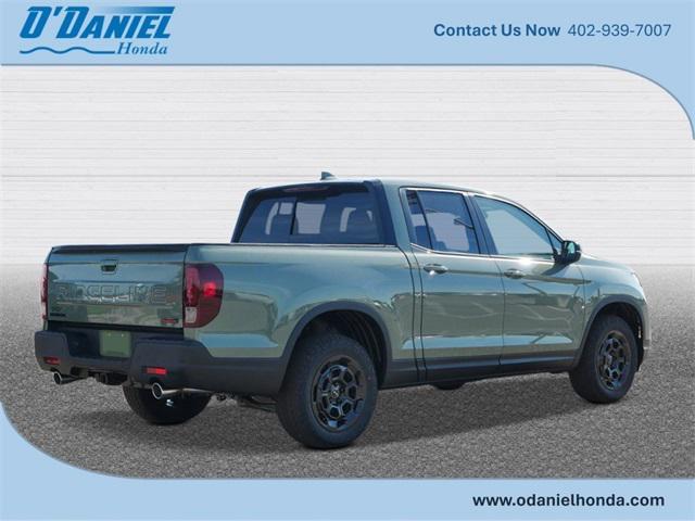 new 2026 Honda Ridgeline car, priced at $48,945