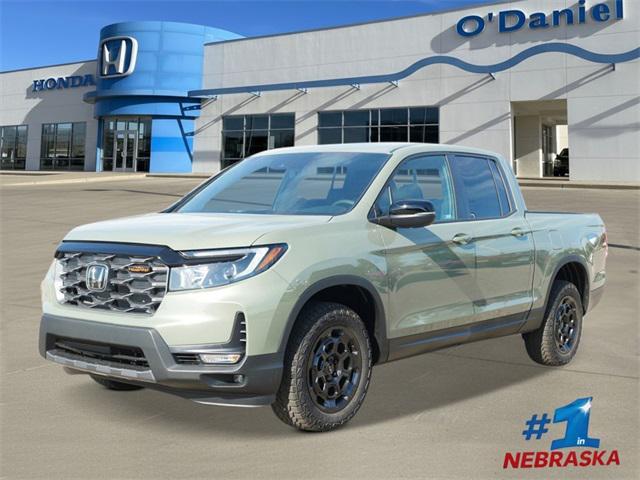 new 2026 Honda Ridgeline car, priced at $48,945
