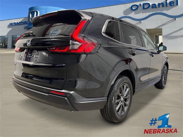 new 2026 Honda CR-V car, priced at $38,350