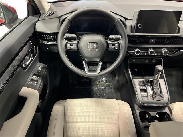 new 2026 Honda CR-V car, priced at $38,350