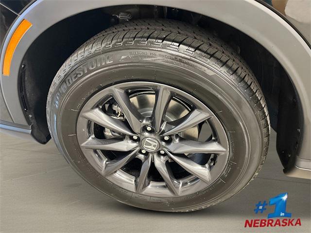 new 2026 Honda CR-V car, priced at $38,350