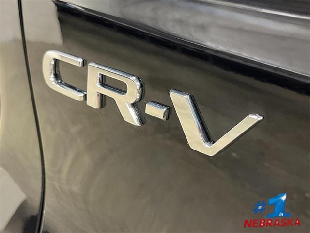 new 2026 Honda CR-V car, priced at $38,350