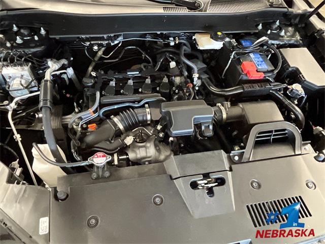 new 2026 Honda CR-V car, priced at $38,350