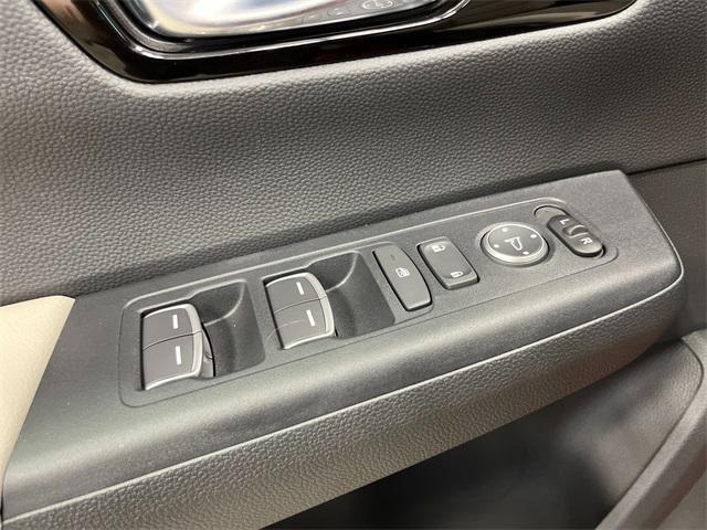 new 2026 Honda CR-V car, priced at $38,350