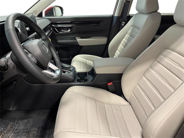new 2026 Honda CR-V car, priced at $38,350