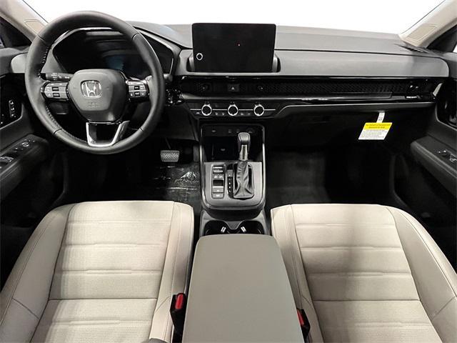 new 2026 Honda CR-V car, priced at $38,350