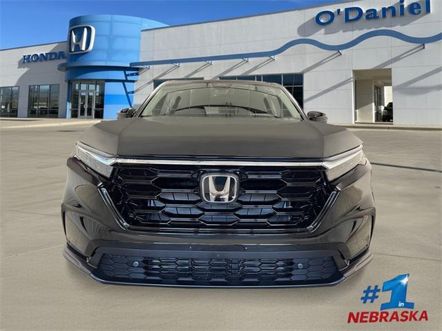 new 2026 Honda CR-V car, priced at $38,350