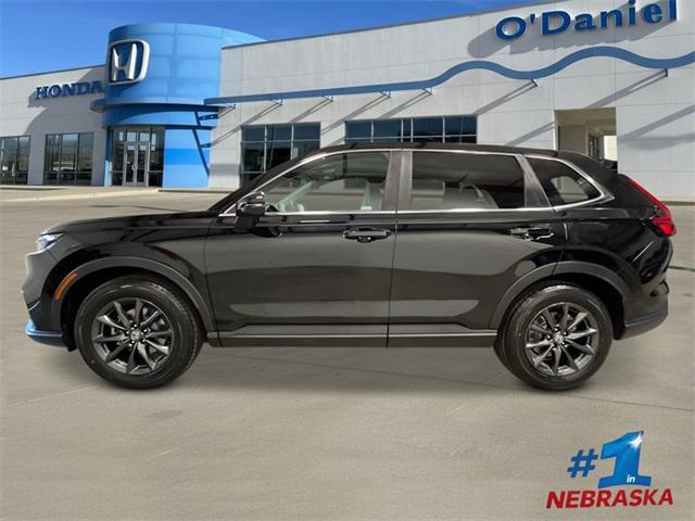 new 2026 Honda CR-V car, priced at $38,350