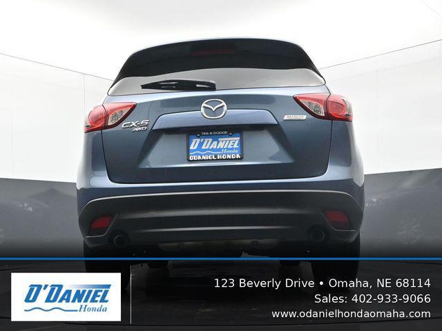 used 2016 Mazda CX-5 car, priced at $10,500