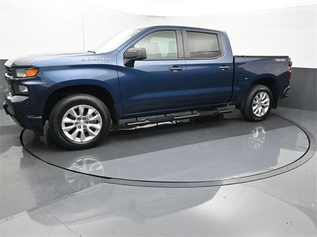 used 2019 Chevrolet Silverado 1500 car, priced at $27,850