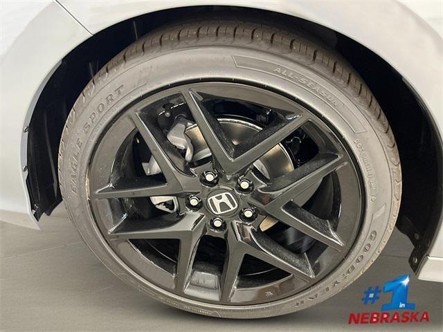 new 2026 Honda Civic car, priced at $28,345