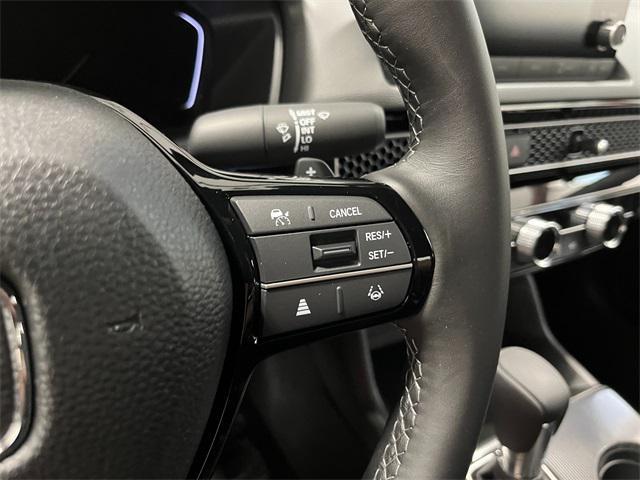 new 2026 Honda Civic car, priced at $28,345