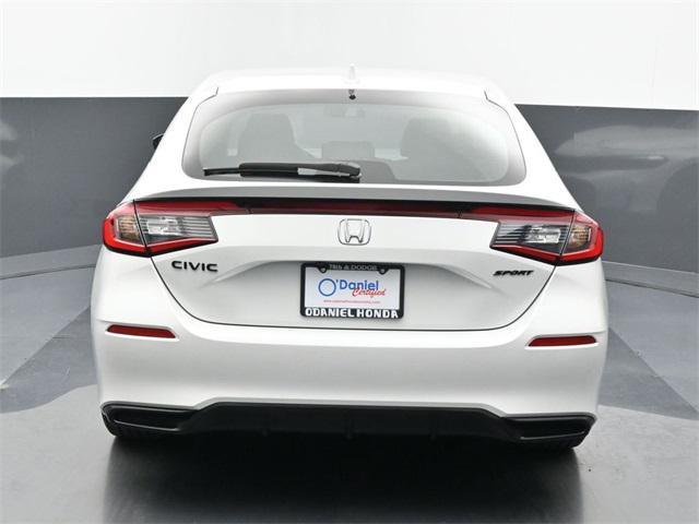 used 2026 Honda Civic car, priced at $26,500