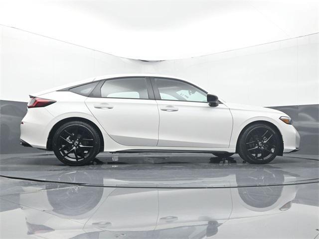 used 2026 Honda Civic car, priced at $26,500