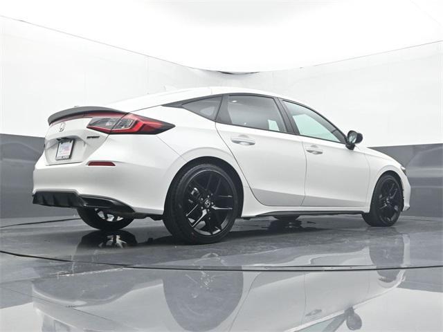 used 2026 Honda Civic car, priced at $26,500