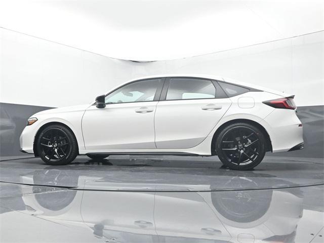 used 2026 Honda Civic car, priced at $26,500