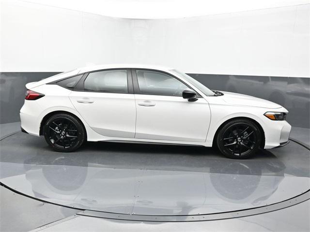 used 2026 Honda Civic car, priced at $26,500