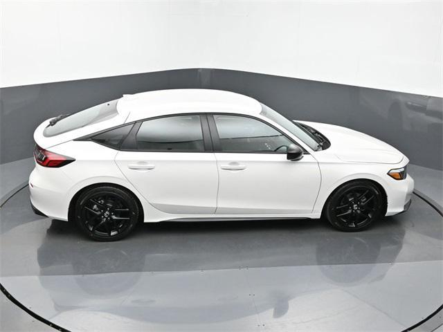 used 2026 Honda Civic car, priced at $26,500