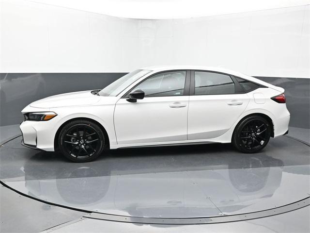 used 2026 Honda Civic car, priced at $26,500