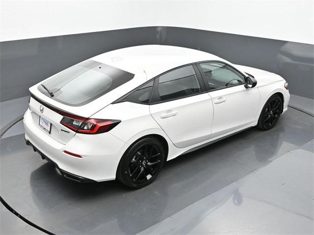 used 2026 Honda Civic car, priced at $26,500