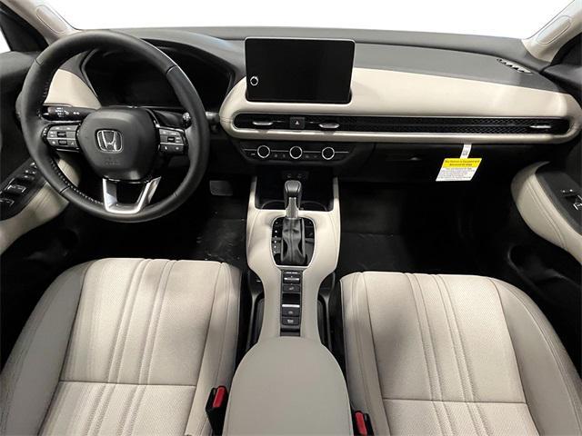 new 2026 Honda HR-V car, priced at $33,755