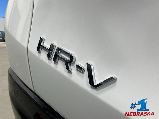 new 2026 Honda HR-V car, priced at $33,755