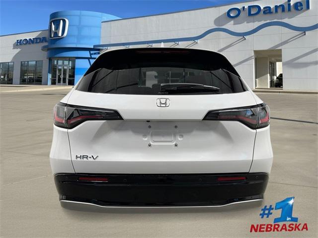 new 2026 Honda HR-V car, priced at $33,755