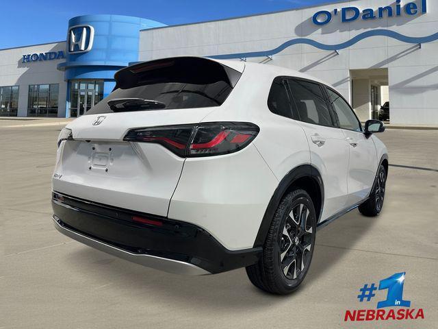 new 2026 Honda HR-V car, priced at $33,755
