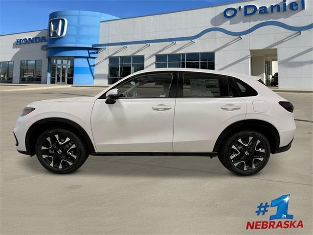 new 2026 Honda HR-V car, priced at $33,755