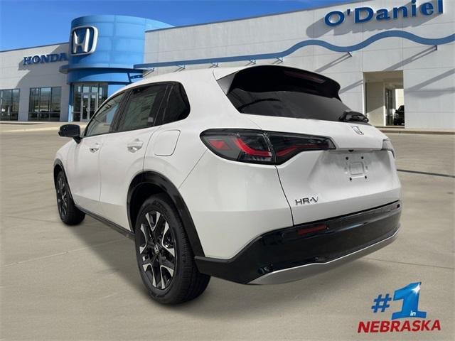 new 2026 Honda HR-V car, priced at $33,755