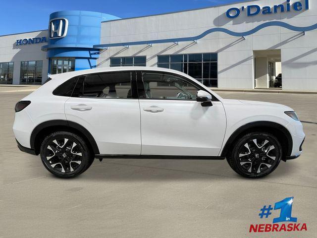 new 2026 Honda HR-V car, priced at $33,755