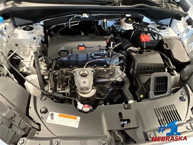 new 2026 Honda HR-V car, priced at $33,755