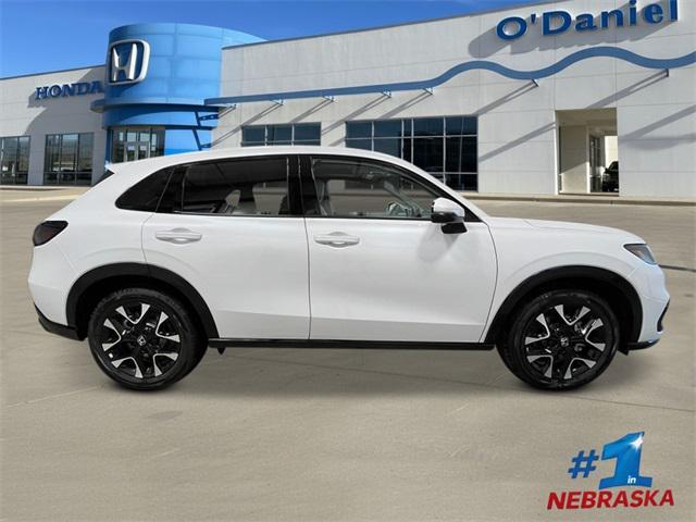 new 2026 Honda HR-V car, priced at $33,755