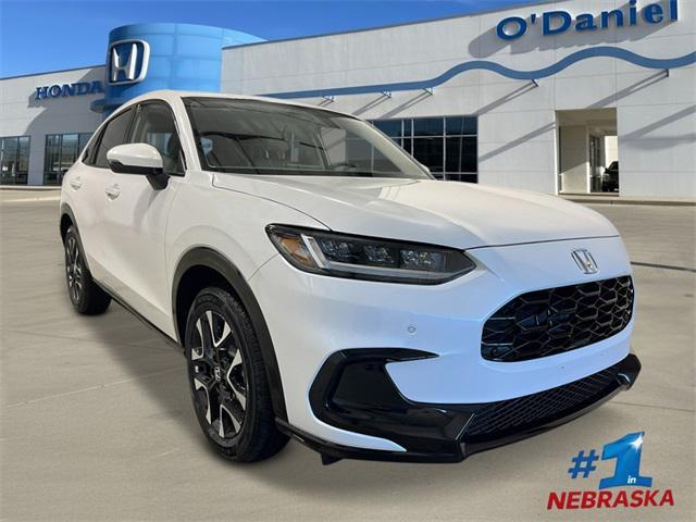 new 2026 Honda HR-V car, priced at $33,755