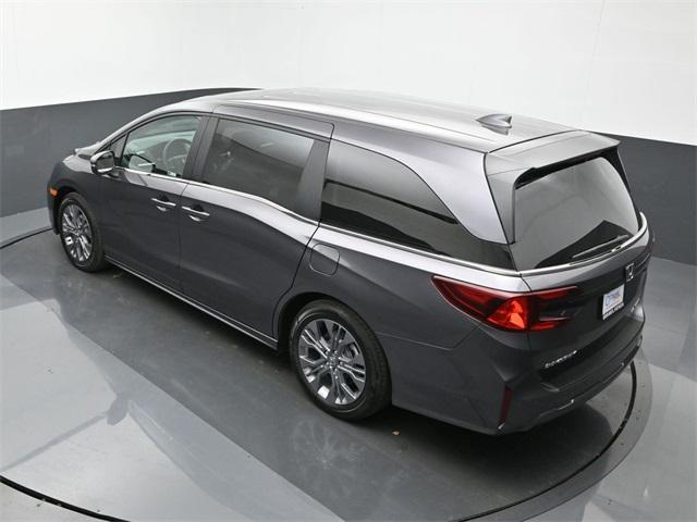 used 2026 Honda Odyssey car, priced at $43,800