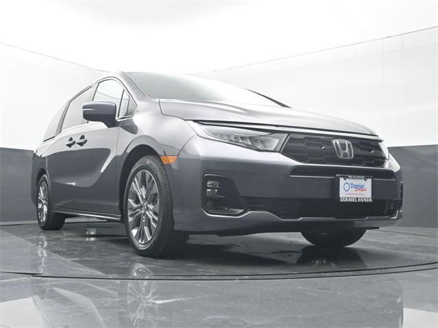 used 2026 Honda Odyssey car, priced at $43,800