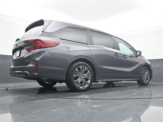 used 2026 Honda Odyssey car, priced at $43,800