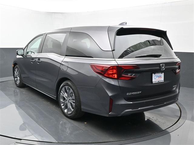 used 2026 Honda Odyssey car, priced at $43,800