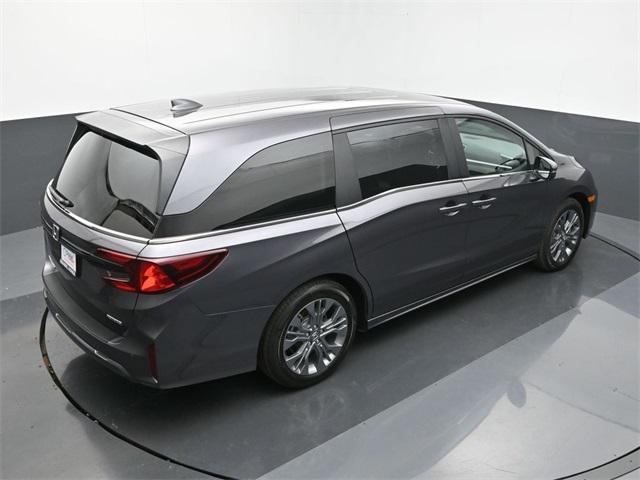 used 2026 Honda Odyssey car, priced at $43,800
