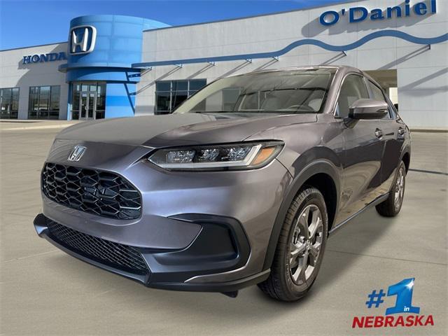 new 2026 Honda HR-V car, priced at $29,150
