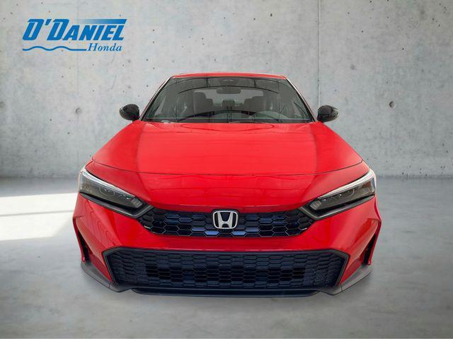new 2026 Honda Civic car, priced at $27,890