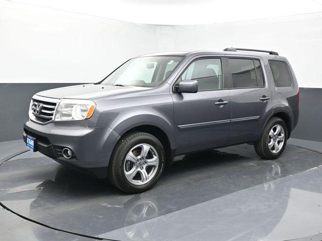 used 2014 Honda Pilot car, priced at $12,995