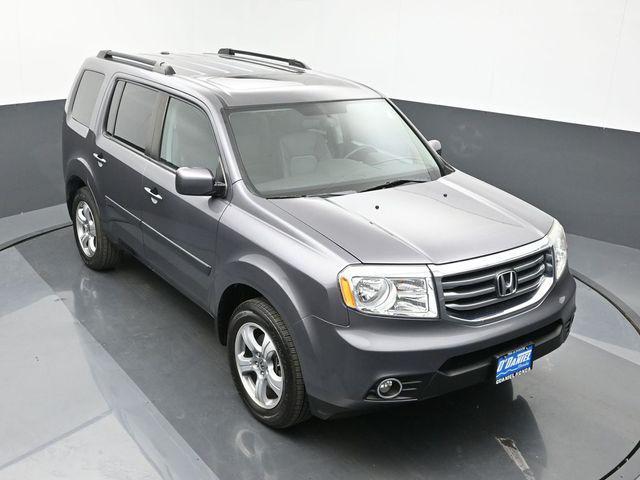 used 2014 Honda Pilot car, priced at $12,995