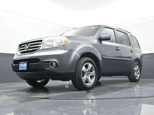 used 2014 Honda Pilot car, priced at $12,995