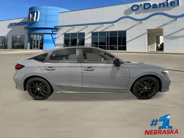 new 2026 Honda Civic car, priced at $29,545