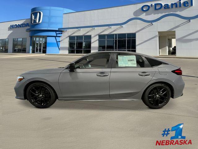 new 2026 Honda Civic car, priced at $29,545