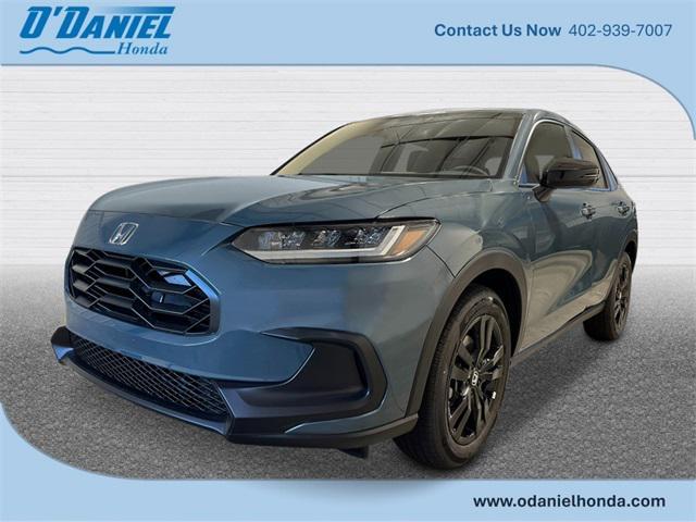 new 2026 Honda HR-V car, priced at $31,405