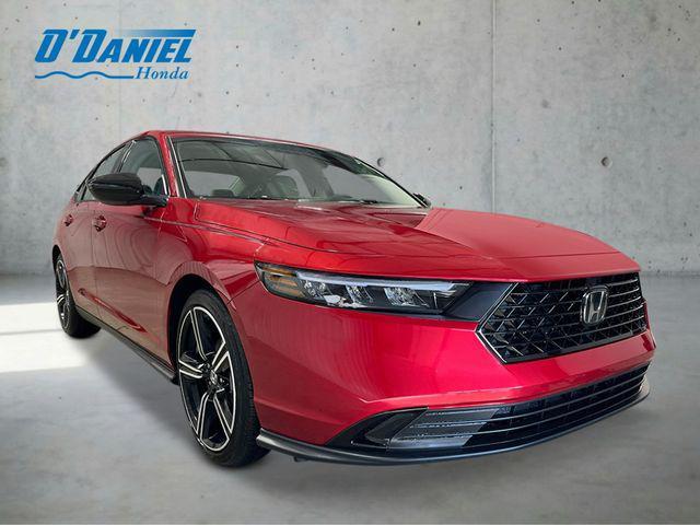 new 2026 Honda Accord car, priced at $32,570