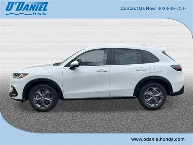 new 2026 Honda HR-V car, priced at $29,605