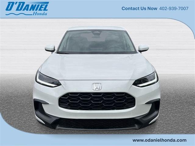 new 2026 Honda HR-V car, priced at $29,605